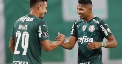 Palmeiras mantém 100% de aproveitamento na Libertadores Palmeiras mantém 100% de aproveitamento na Libertadores