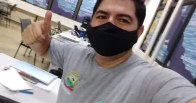 Servidor Municipal perde a luta contra o Covid Servidor Municipal perde a luta contra o Covid