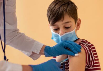 Araucária vai começar a vacinar crianças contra a covid-19 nesta quarta-feira (19)