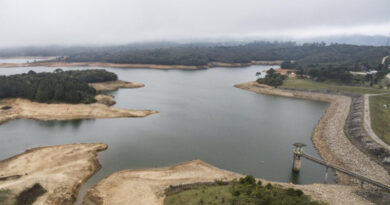 Com nível dos reservatórios em 80,34%, racionamento chega ao fim em Curitiba Com nível dos reservatórios em 80,34%, racionamento chega ao fim em Curitiba