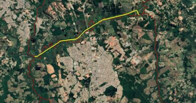 Limite territorial entre Curitiba e Fazenda Rio Grande irá mudar