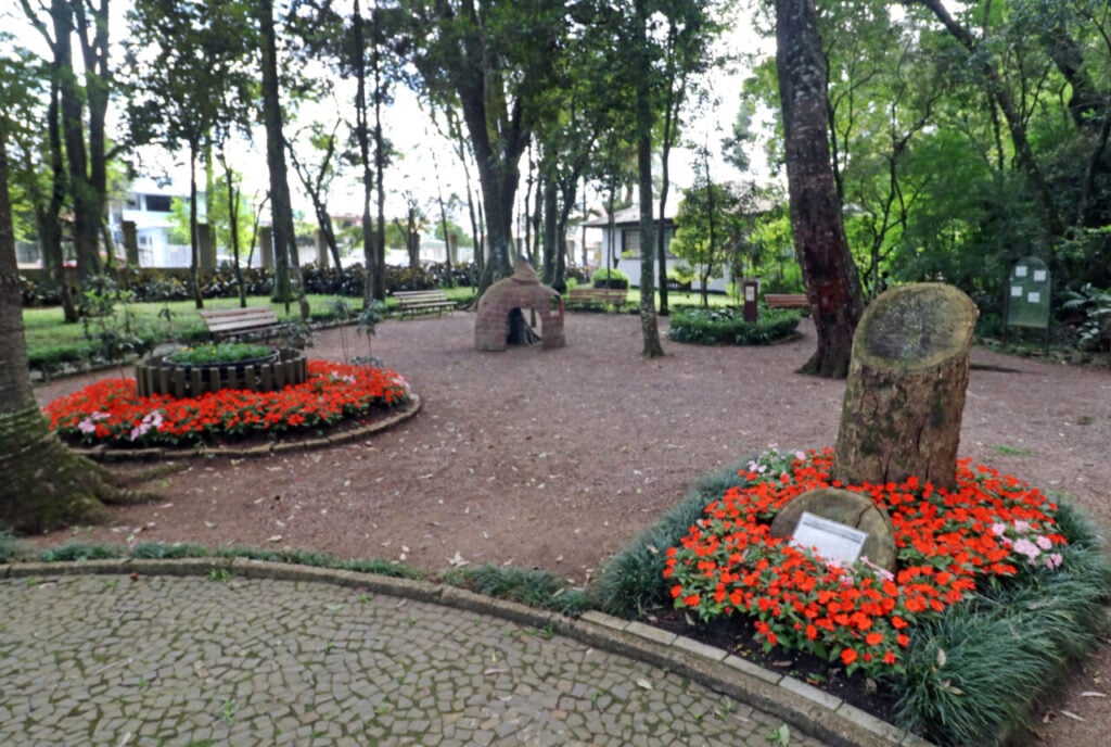 Bosque Capão da Imbuia