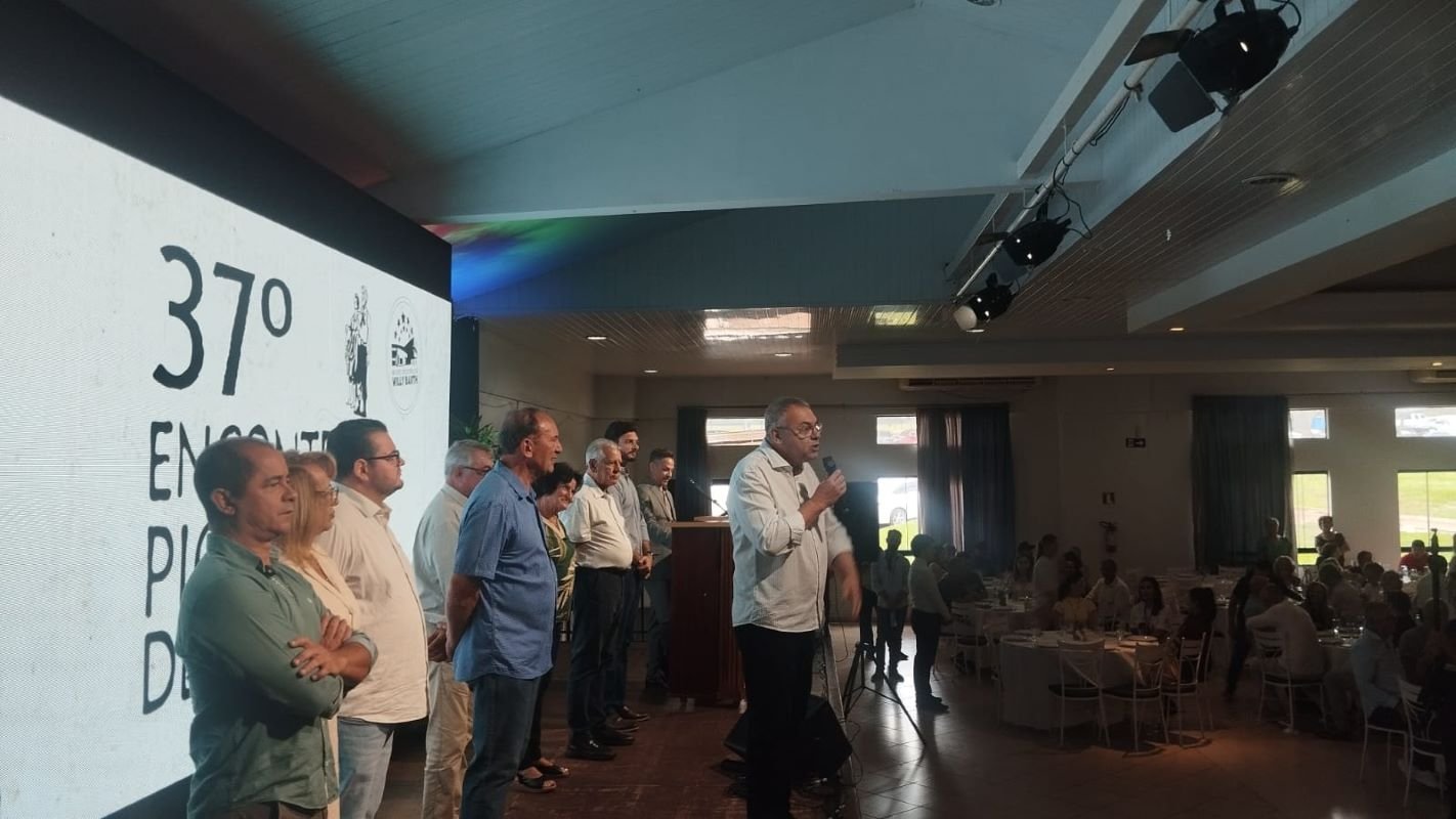 Encontro dos Pioneiros de Toledo