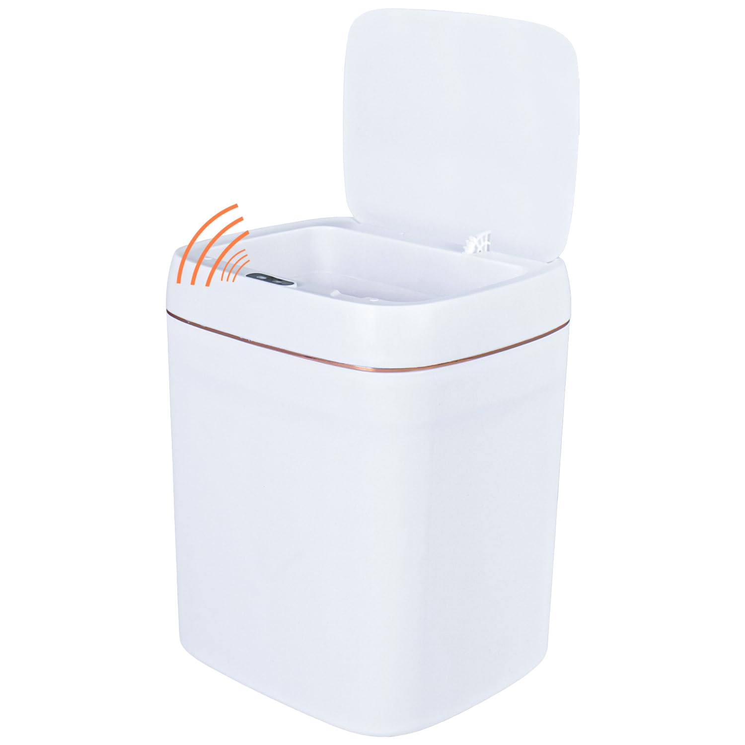 Lixeira Inteligente Quadrada