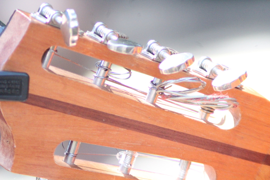 Maraka Trio se apresentando no Parque do Ingá