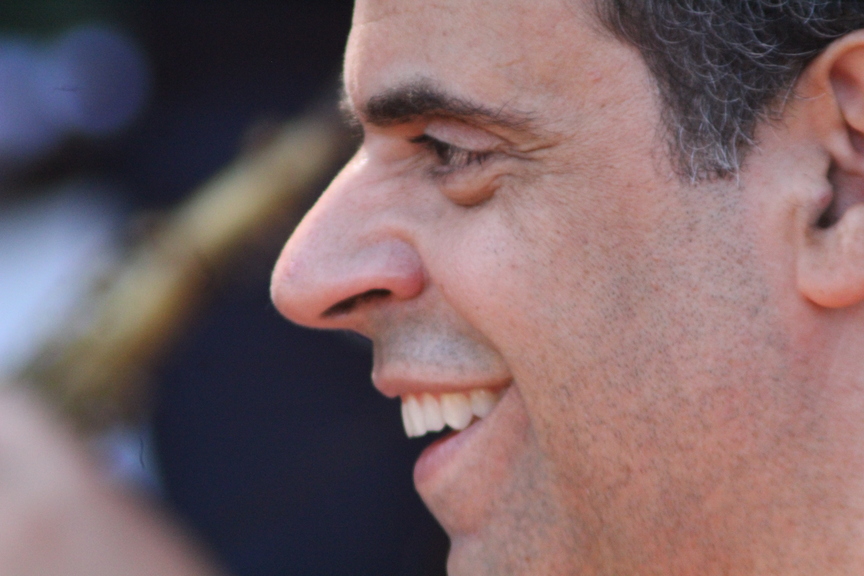 Músicos do Maraka Trio durante a apresentação