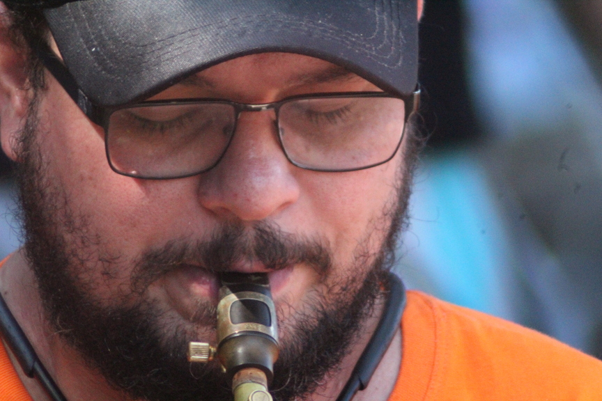 Roda de Choro no Parque do Ingá