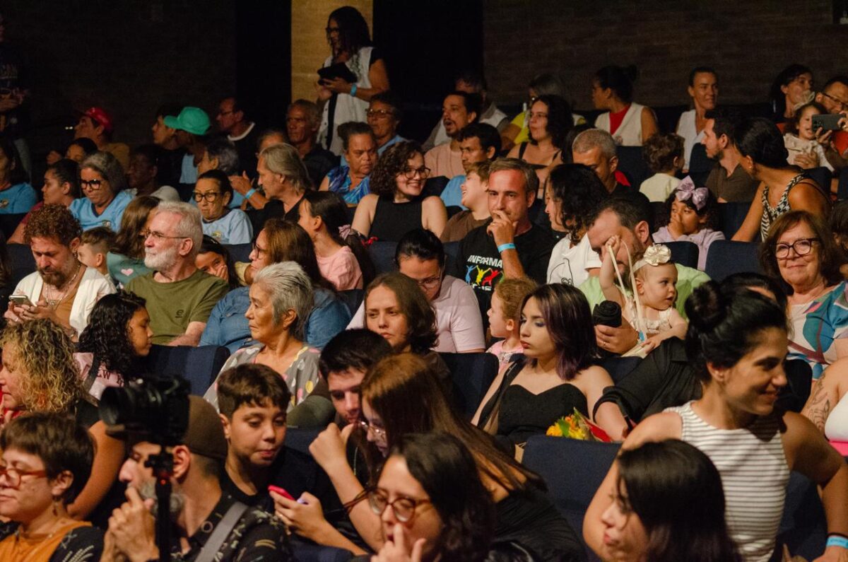 Imagem do espetáculo Oceanos