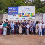 Participantes do evento