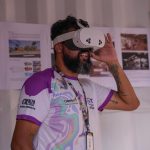 Dinâmicas de grupo durante o evento