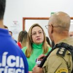 Imagem do evento Mulher Segura Paraná