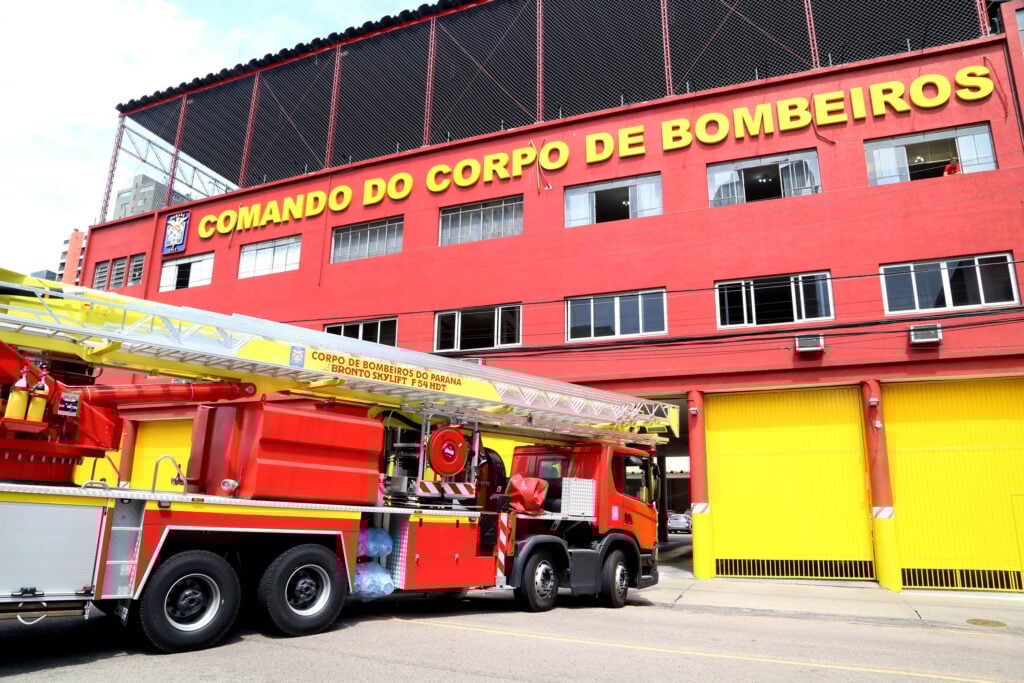 Bombeiros do Paraná