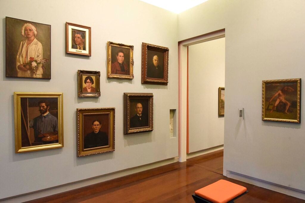 Museu Casa Alfredo Andersen