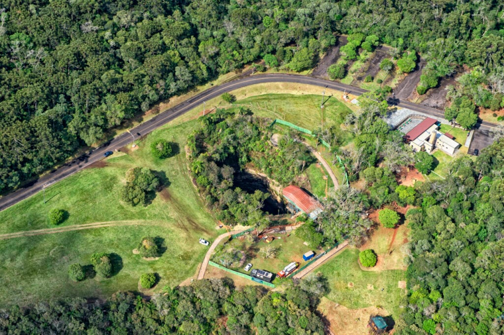 Furna dos Andorinhões