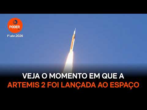 Lançamento Artemis 2