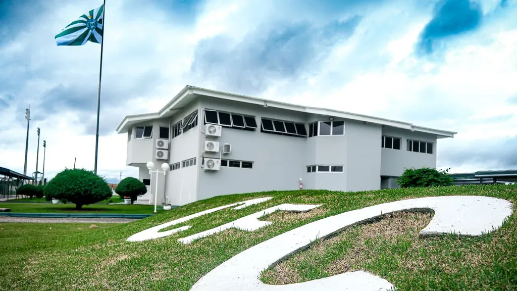 CT da Graciosa, do Coritiba