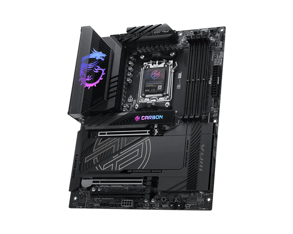 Placa-mãe com tecnologia PinSafe