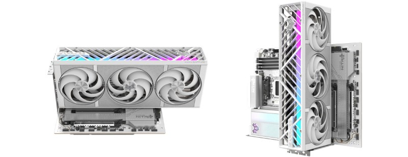 Placa de vídeo Radeon RX 9070 XT PhantomLink