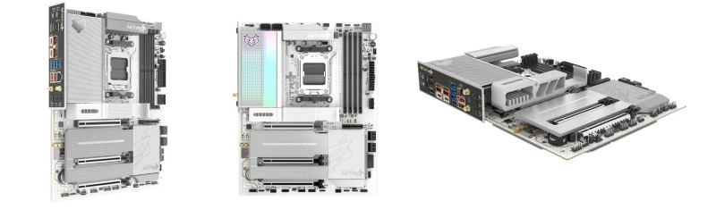 Placa-mãe SAPPHIRE NITRO+ X870EA