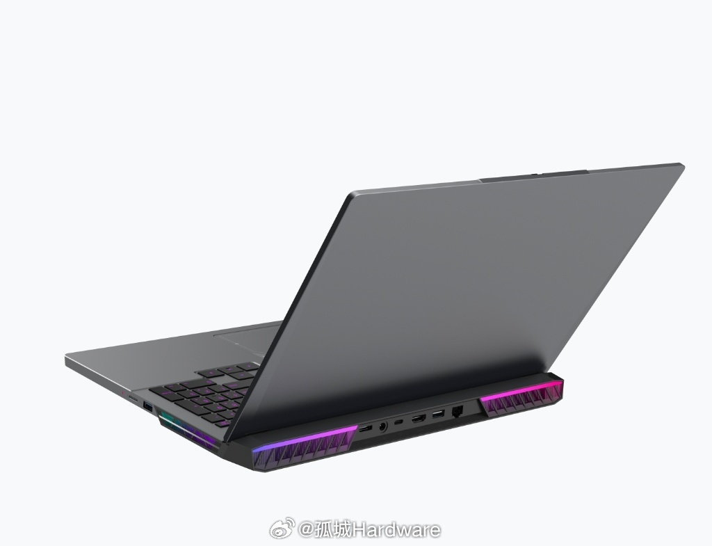 Design do notebook MetaMech