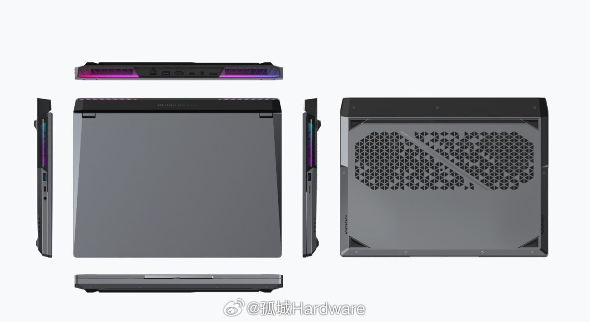 Portas de conexão do MetaMech