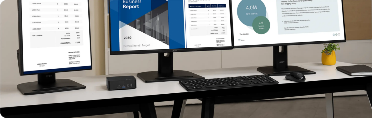 Cubi NUC AI+ 3MG - Imagem 4