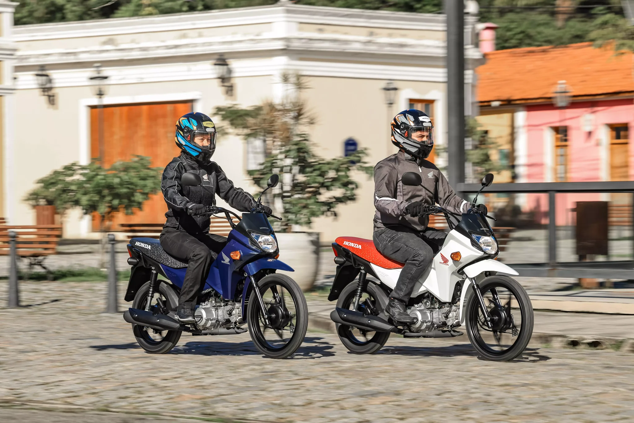 Honda Pop 110i ES 2027