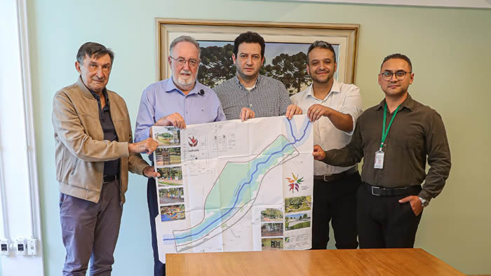 parque linear zona oeste londrina