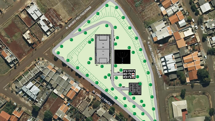 parque linear zona oeste londrina