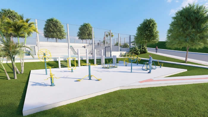 parque linear zona oeste londrina