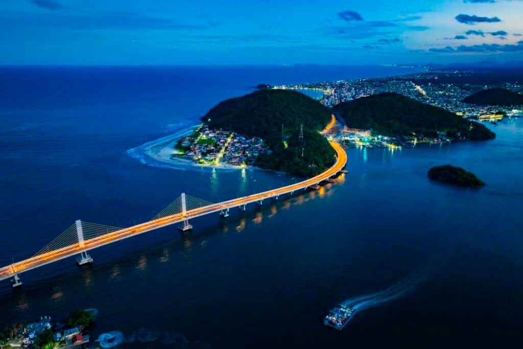 Ponte de Guaratuba