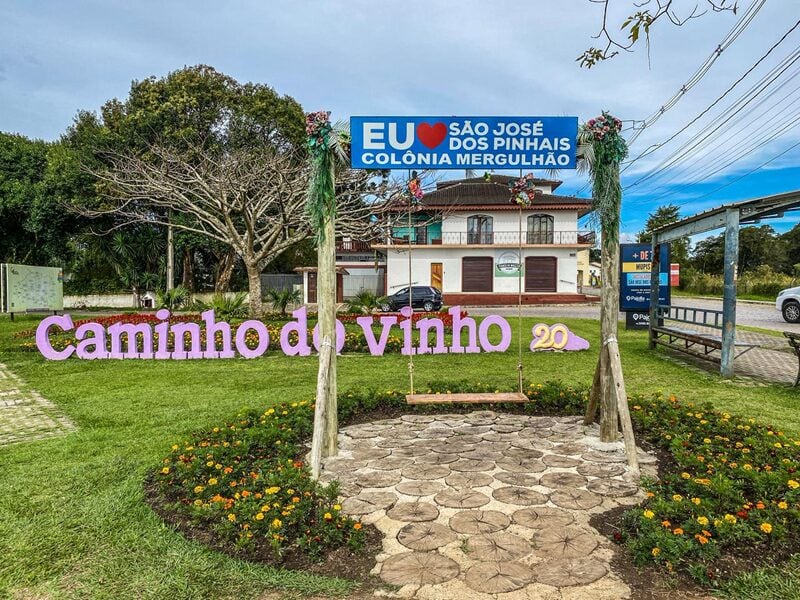 Paisagem rural