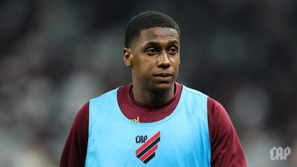 Vitinho, do Athletico