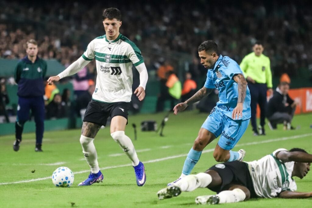Coritiba x Santos (3)