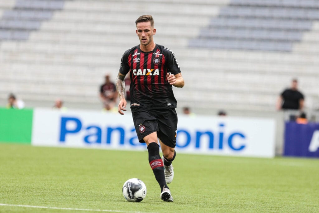 Paranaense Atletico PR X Maringa
