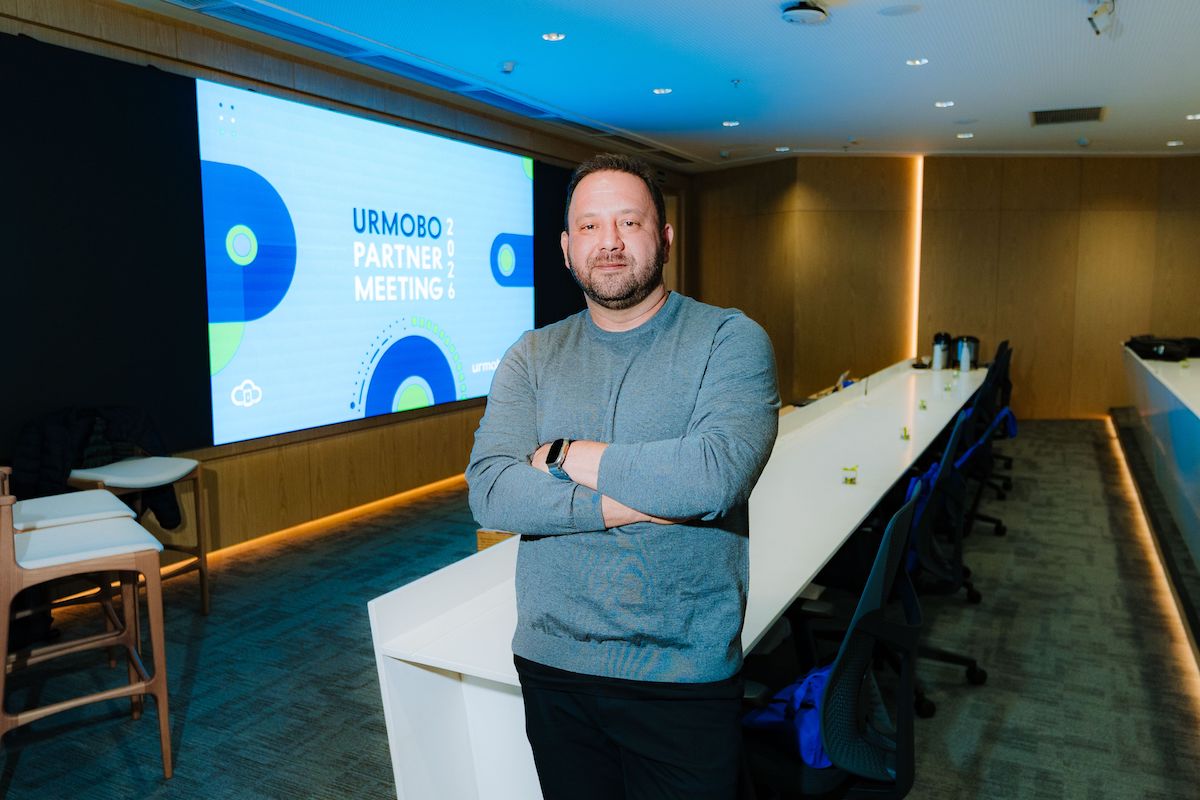 Thiago Carvalho, Co-Founder da Urmobo