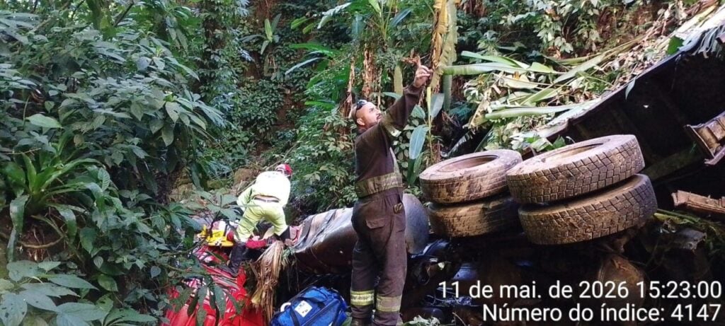 Acidente na BR-277