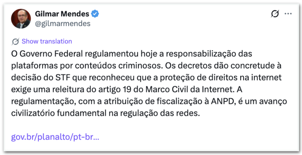 Gilmar Mendes