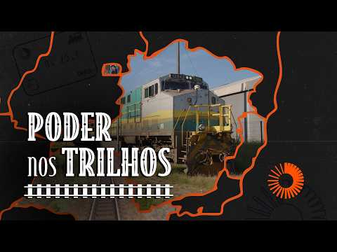 Trailer Poder nos Trilhos