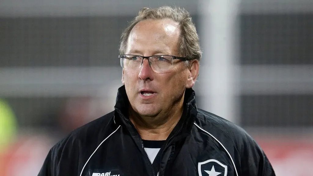 Botafogo enfrentou série de problemas sob gestão de John Textor. Foto: IconSport