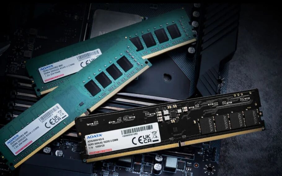 Imagem representativa da fabricação de chips