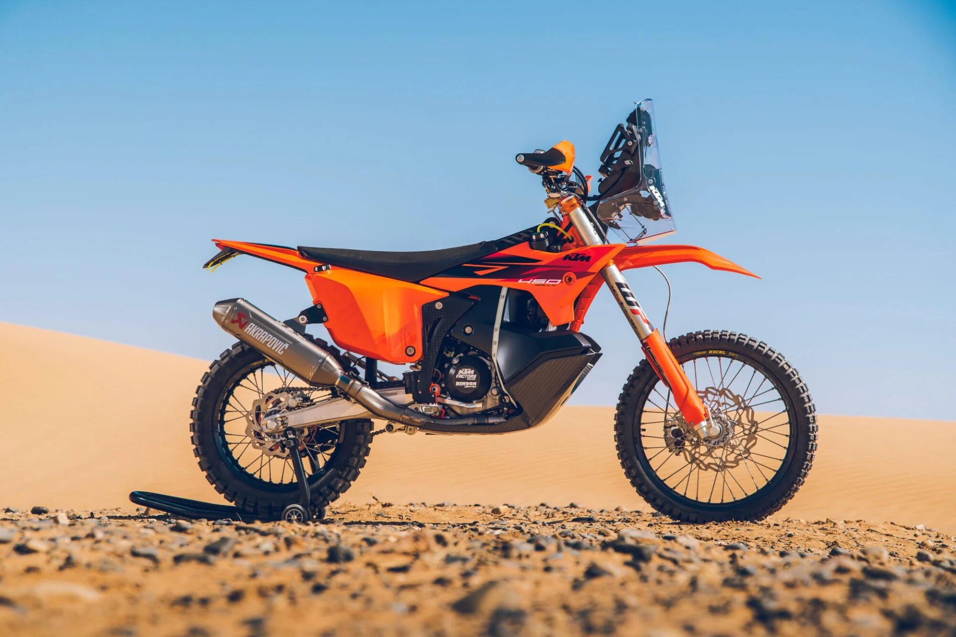 KTM 450 Rally Replica 2027