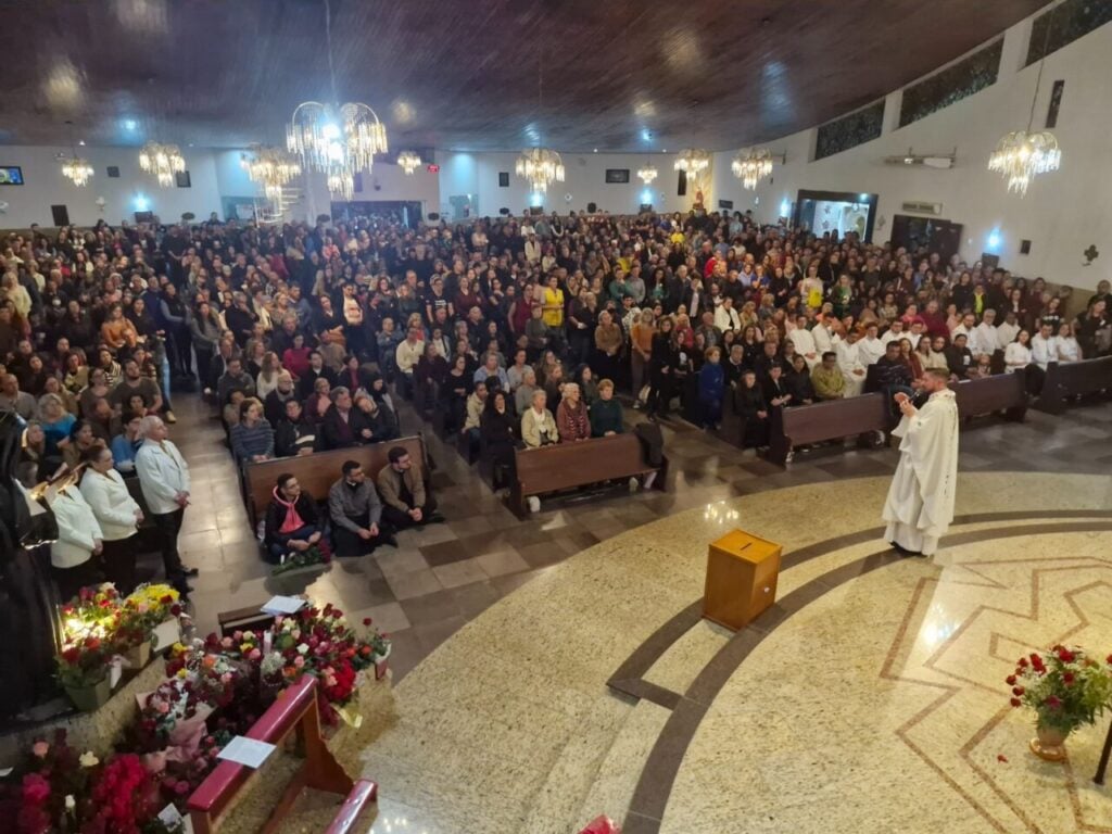 Festa de Santa Rita - Santuário