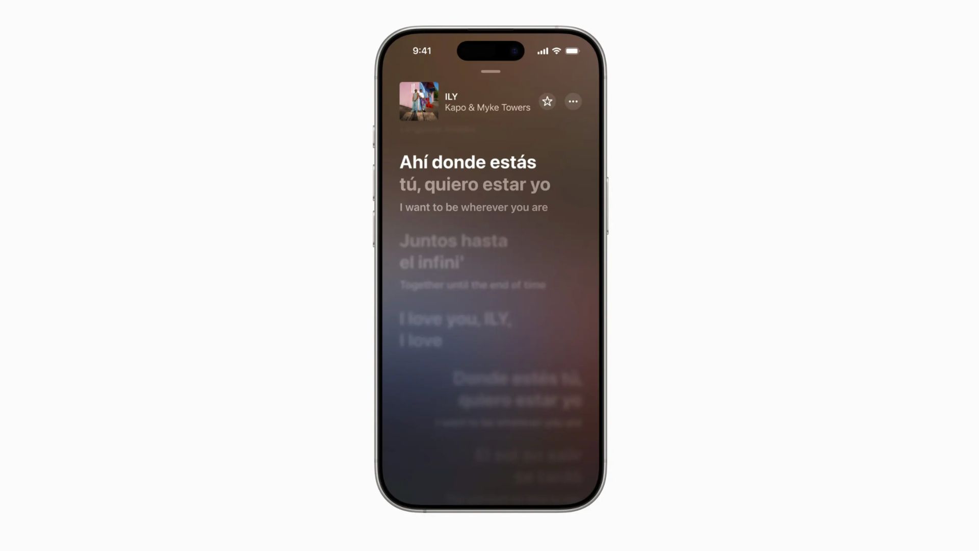 Novidades do Apple Music no iOS 27