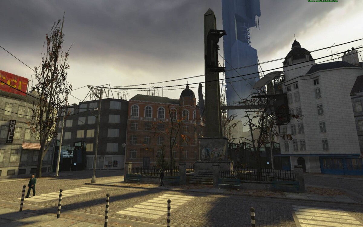 Jogando Half-Life 2 no navegador