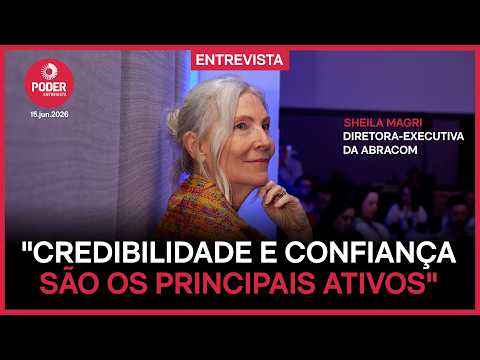 Entrevista Sheila Magri - Poder360
