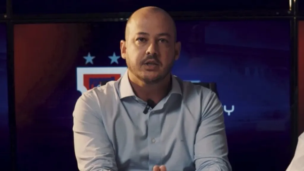 Pedro Weber, CEO da NextPlay. (Foto: Reprodução)