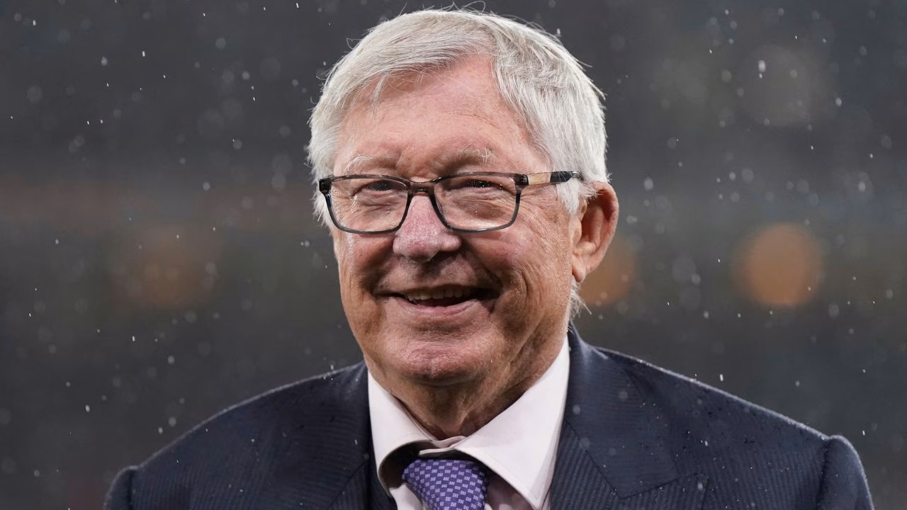 Alex Ferguson. (Foto: Andrew Yates/Sportimage/Iconsport)