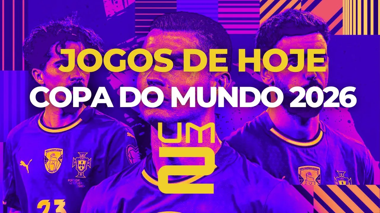 jogos de hoje