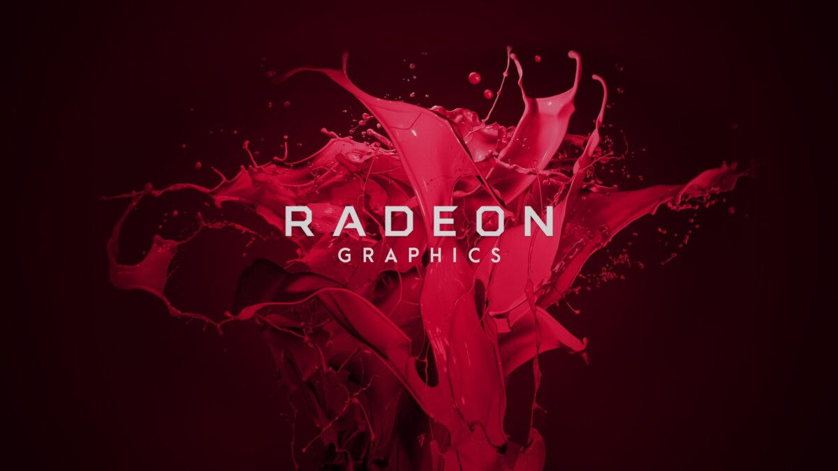 Imagem referente ao anúncio da AMD sobre FSR 4.1